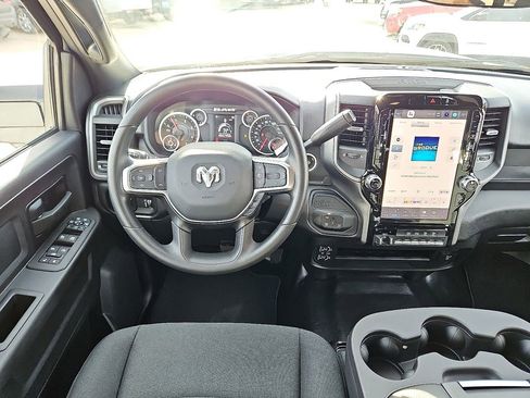 New 2026 RAM 2500 Tradesman AWD/4WD image 7