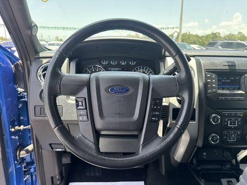 Used 2013 Ford F150 XLT w/ XLT Chrome Pkg RWD image 35