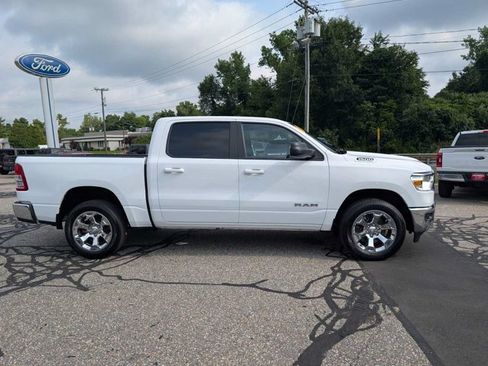 Used 2022 RAM 1500 Big Horn AWD/4WD image 2