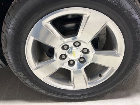 Used 2015 Chevrolet Tahoe LT image 48