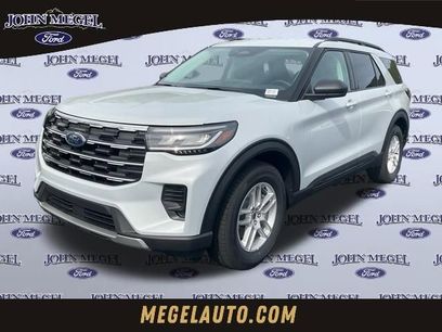 New 2026 Ford Explorer Active