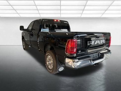 New 2025 RAM 3500 Big Horn image 4