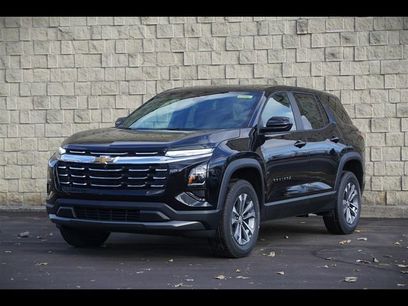 New 2026 Chevrolet Equinox LT