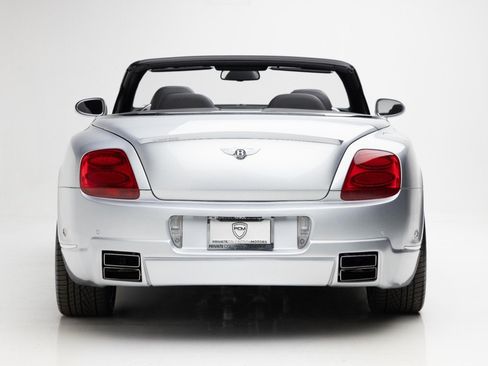 Used 2008 Bentley Continental GTC AWD/4WD image 7