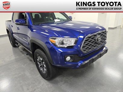 Certified 2023 Toyota Tacoma TRD Off-Road