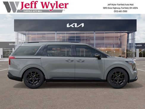 New 2026 Kia Carnival SX image 8