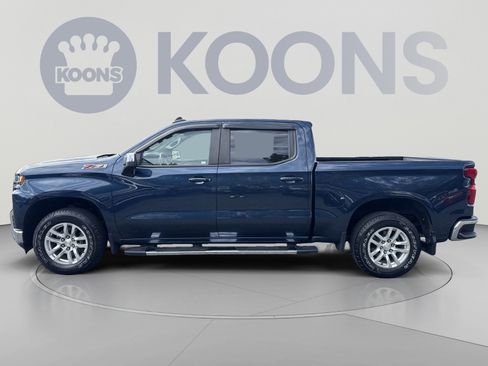 Used 2022 Chevrolet Silverado 1500 LT AWD/4WD image 7