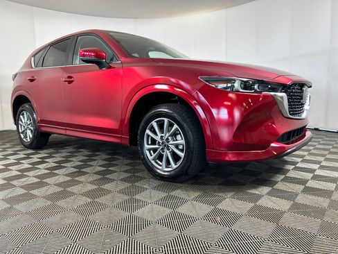 Used 2025 MAZDA CX-5 AWD 2.5 S w/ Select Package image 1