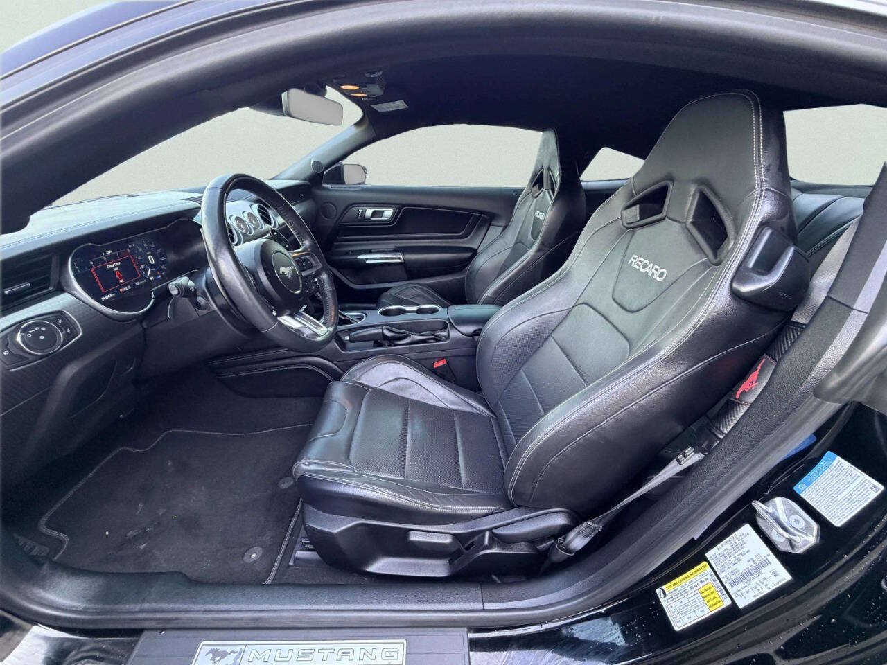 Used 2021 Ford Mustang GT Premium w/ GT Performance Package RWD image 13