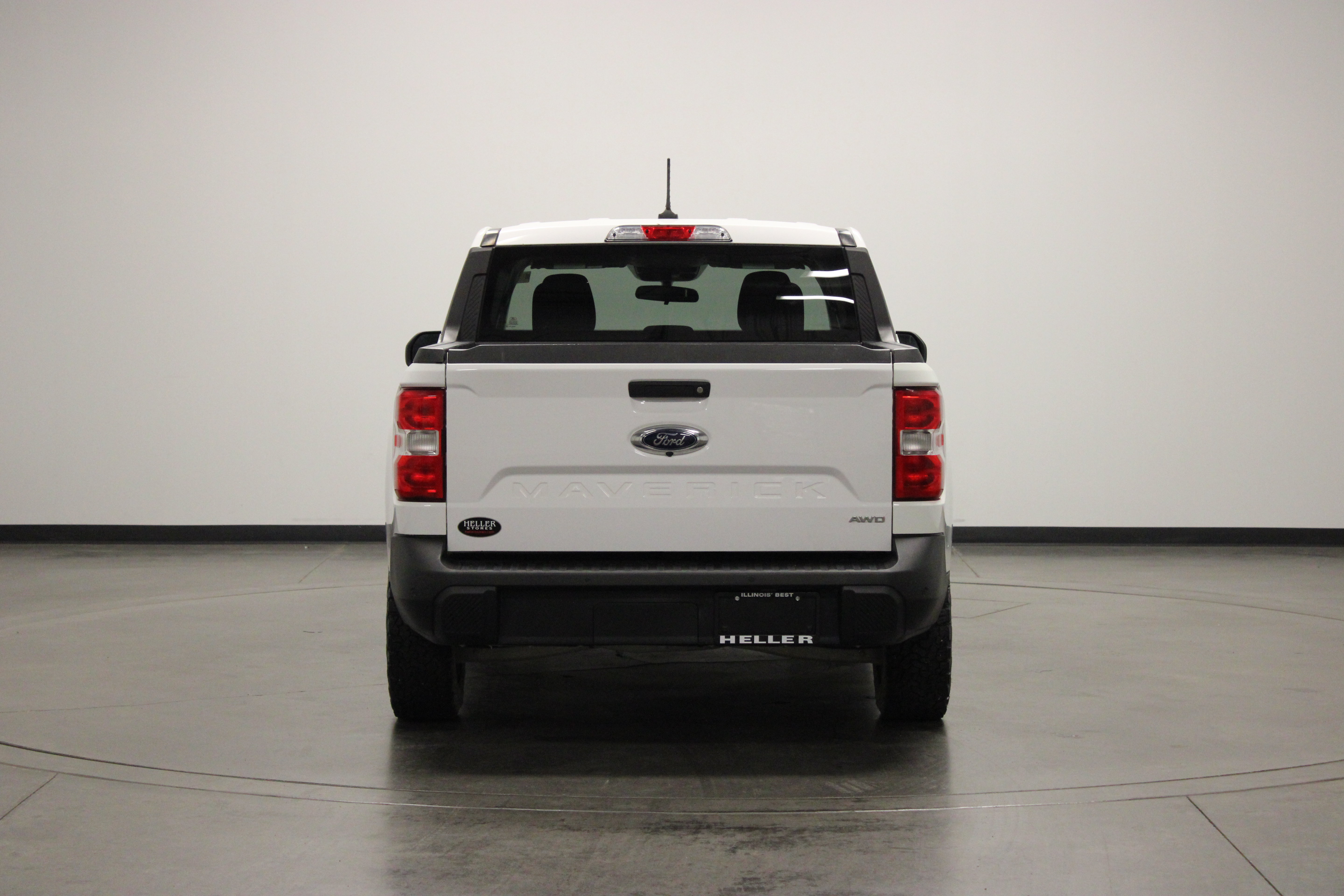 Used 2022 Ford Maverick XL w/ Equipment Group 100A Standard AWD/4WD image 7