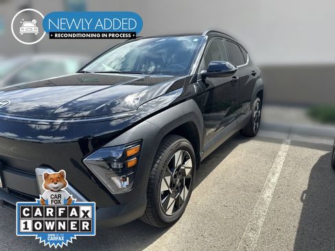 Used 2025 Hyundai Kona SEL AWD/4WD image 1