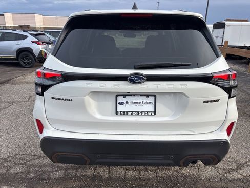 New 2026 Subaru Forester Sport image 8