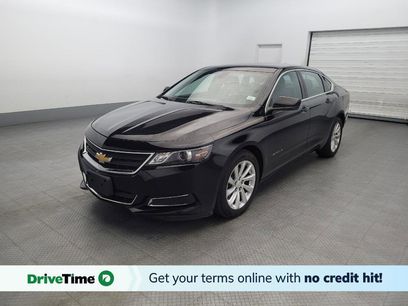 Used 2017 Chevrolet Impala LS