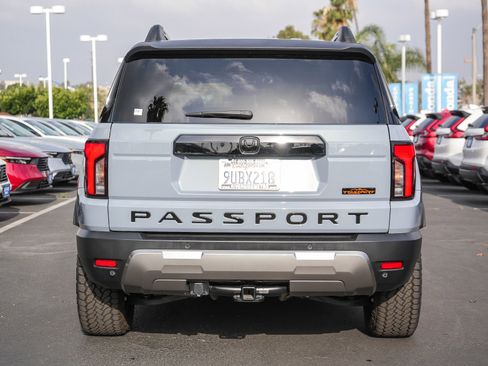 Used 2026 Honda Passport TrailSport image 8