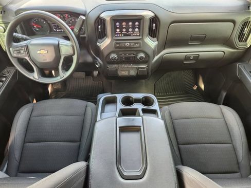 Used 2024 Chevrolet Silverado 1500 Custom w/ LPO, Dark Essentials Package AWD/4WD image 26