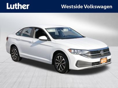 Certified 2022 Volkswagen Jetta S w/ IQ.Drive Package