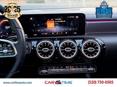 Used 2020 Mercedes-Benz CLA 250 image 13