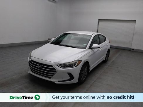 Used 2018 Hyundai Elantra SEL image 1