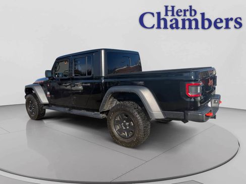 Used 2022 Jeep Gladiator Mojave w/ Cold Weather Group image 3