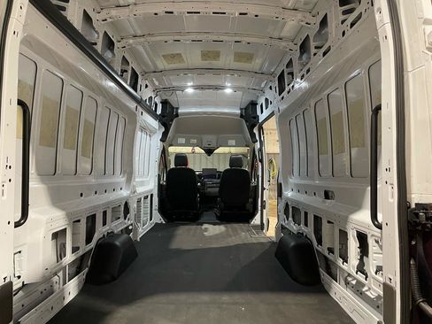 Used 2023 Ford Transit 350 148 High Roof Extended RWD image 13