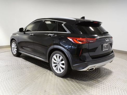 Certified 2019 INFINITI QX50 Essential w/ Proactive Package FWD image 12