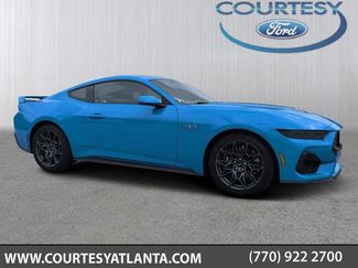 New 2025 Ford Mustang GT Premium w/ GT Performance Package video 1