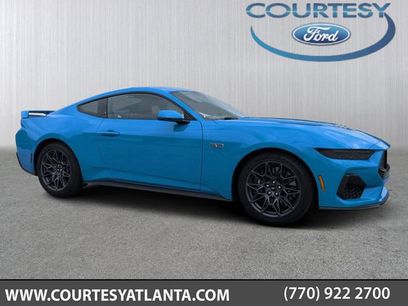 New 2025 Ford Mustang GT Premium w/ GT Performance Package