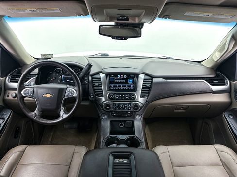 Used 2015 Chevrolet Tahoe LT w/ Luxury Package RWD image 23