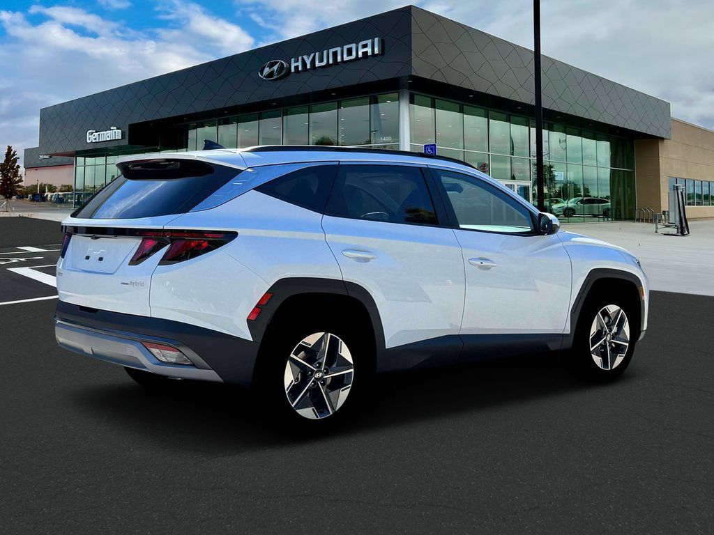 New 2026 Hyundai Tucson SEL w/ Tow & Go Package AWD/4WD image 8
