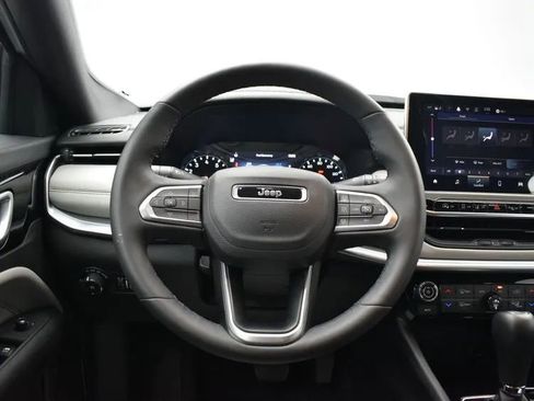 Used 2025 Jeep Compass Limited AWD/4WD image 20