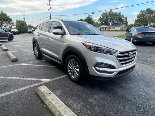 Used 2018 Hyundai Tucson SEL Plus AWD/4WD image 4