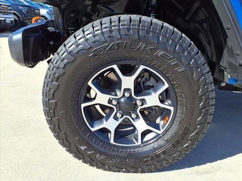 Used 2022 Jeep Gladiator Mojave w/ Safety Group image 21