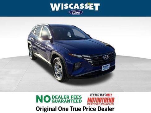 Used 2024 Hyundai Tucson SEL image 22