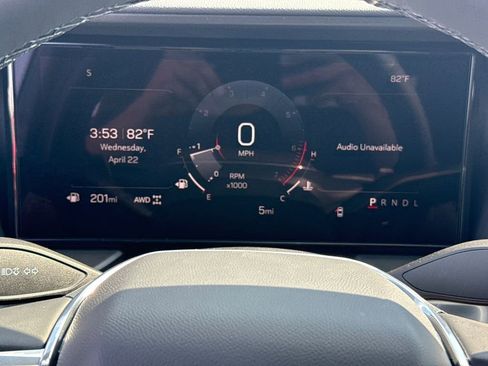 New 2026 GMC Terrain Elevation AWD/4WD image 21