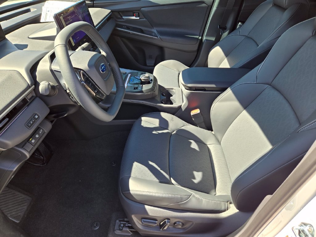 New 2027 Subaru Solterra AWD/4WD image 9