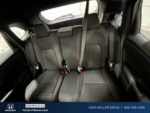 New 2026 Honda HR-V Sport image 23