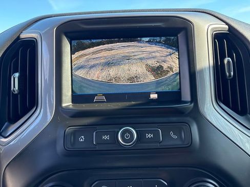 Used 2021 Chevrolet Silverado 1500 Custom w/ LPO, Dark Essentials Package image 25