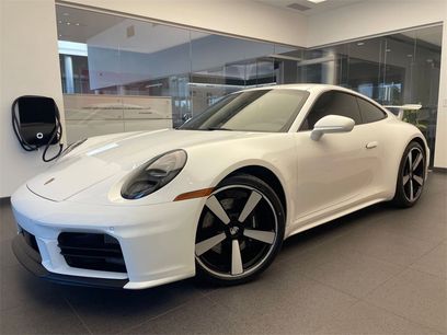 Certified 2025 Porsche 911 Carrera