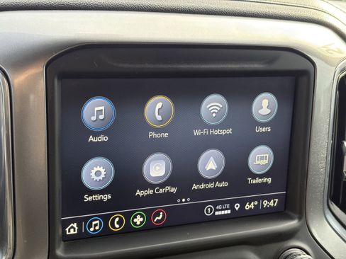 Used 2021 Chevrolet Silverado 1500 LT Trail Boss w/ Convenience Package II image 21