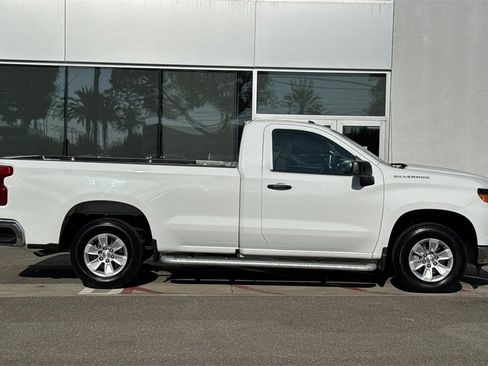 Used 2024 Chevrolet Silverado 1500 W/T w/ WT Fleet Convenience Package image 3