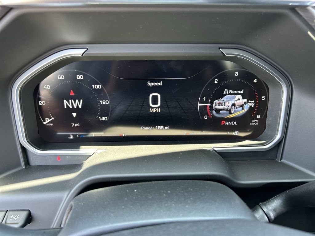 New 2026 GMC Sierra 2500 Denali Ultimate AWD/4WD image 11