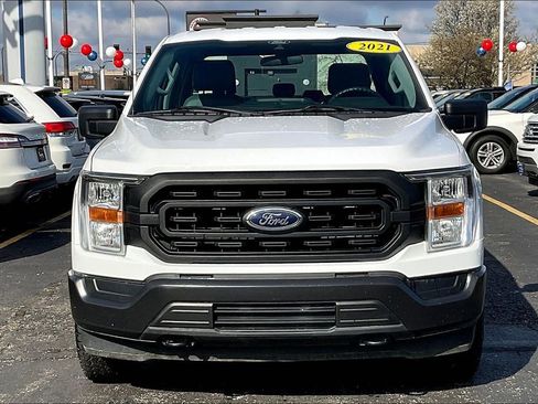 Certified 2021 Ford F150 XL w/ FX4 Off-Road Package AWD/4WD image 2
