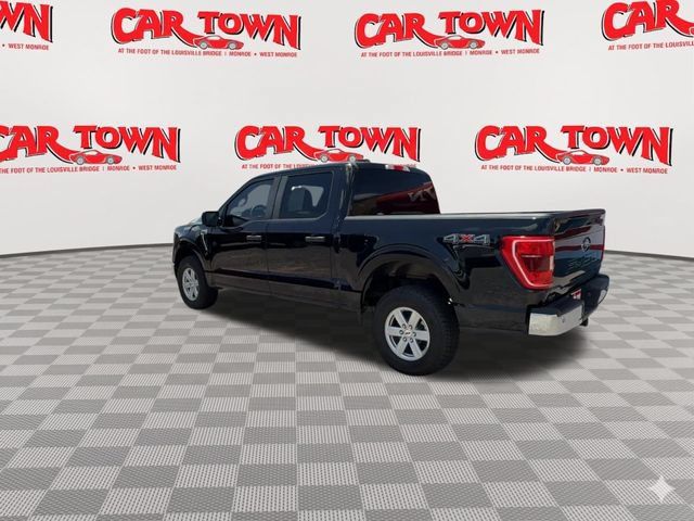 Used 2023 Ford F150 XLT w/ Trailer Tow Package AWD/4WD image 6