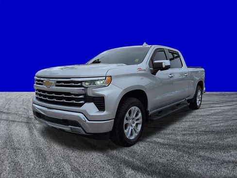 Used 2022 Chevrolet Silverado 1500 LTZ w/ LTZ Convenience Package II image 8