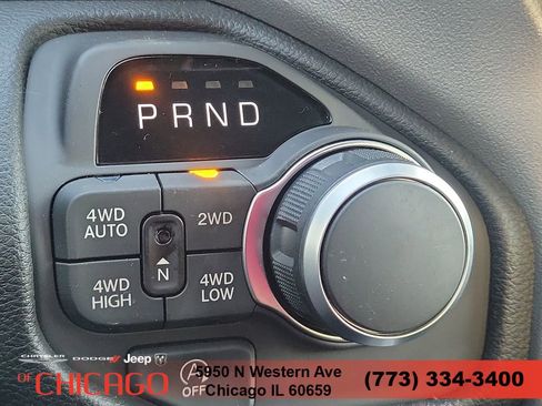 New 2026 RAM 1500 Big Horn AWD/4WD image 29