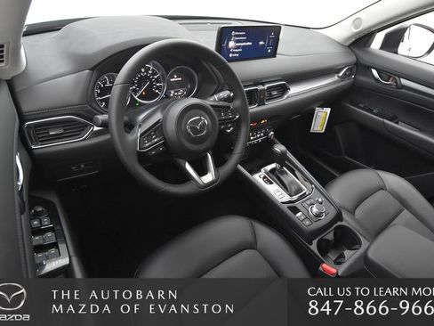 New 2025 MAZDA CX-5 AWD 2.5 S w/ Select Package image 27