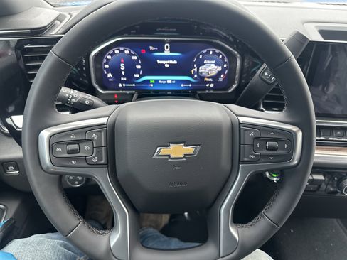 New 2026 Chevrolet Silverado 1500 LT image 14