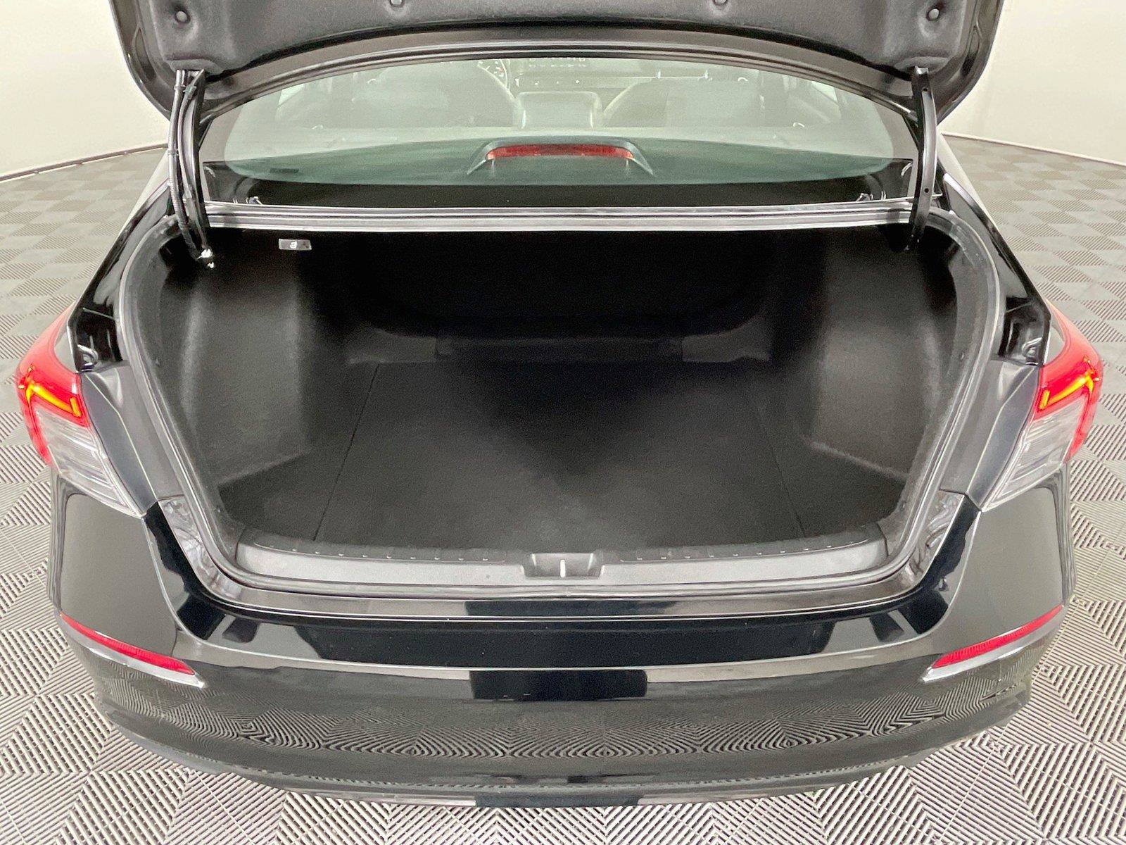 Certified 2024 Honda Civic Sport image 28