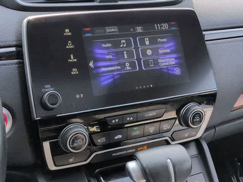 Used 2017 Honda CR-V EX-L image 29