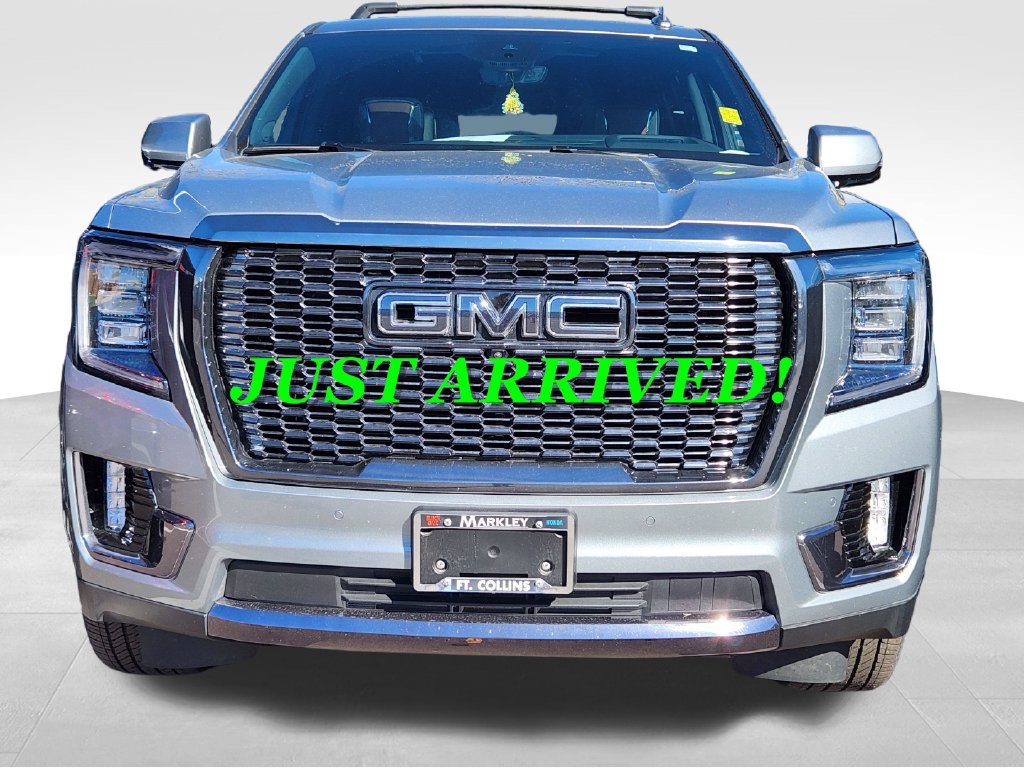 Used 2024 GMC Yukon Denali Ultimate w/ LPO, Floor Liner Package AWD/4WD image 2